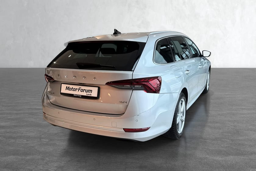 Bilde 4 av Škoda Octavia Stasjonsvogn