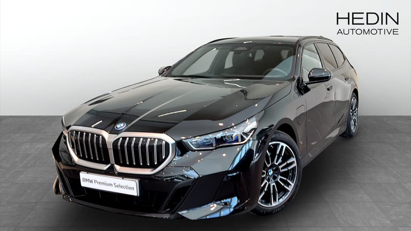 Bild 1 av BMW 530e xDrive Touring M Sport Drag Driving Ass plus