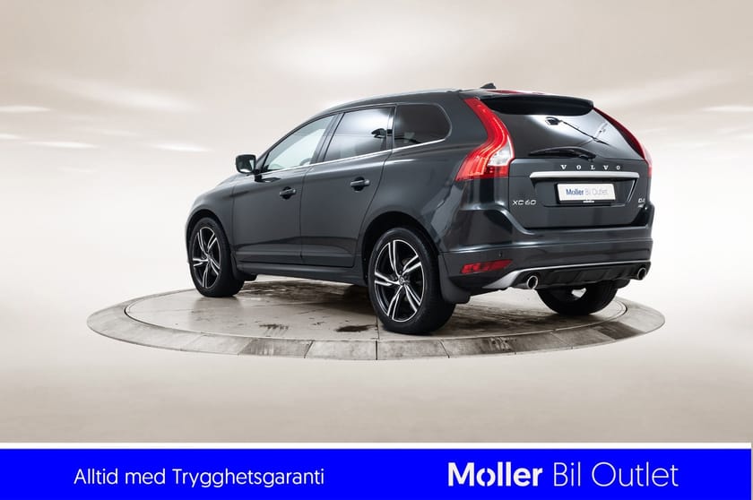 Bilde 3 av Volvo XC60 D4 2,4D R-Design AWD aut
