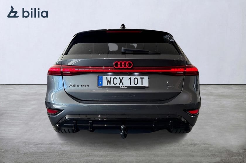 Bild 4 av Audi A6 Avant e-tron quattro 315 kW S-LINE