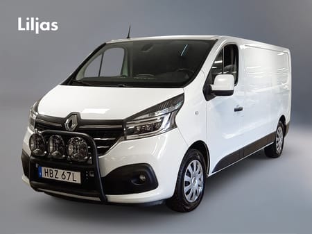 Renault Trafic Skåpbil