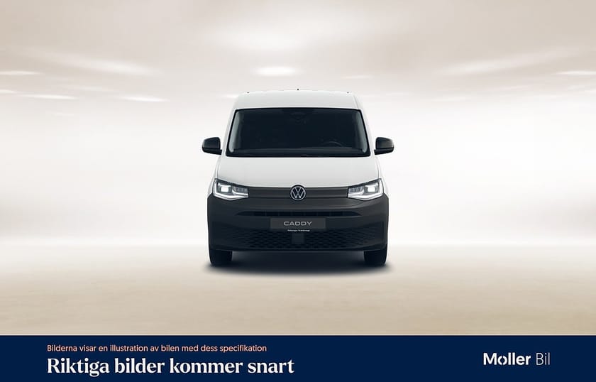 Bild 4 av Volkswagen Caddy Cargo 2.0 TDI BMT 4Motion DRAG VÄRMARE DEMO