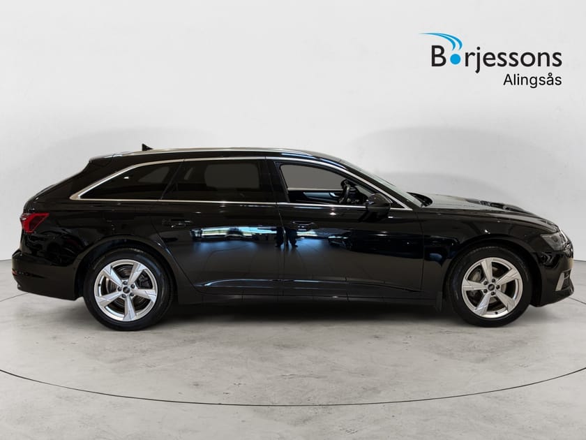 Bild 2 av Audi A6 Avant 40 TDI quattro