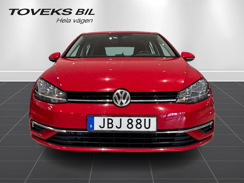 Bild 5 av Volkswagen Golf 1.0 TSI PF 85 KW / 115 HK 6 VXL 1,