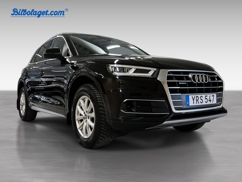 Bild 3 av Audi Q5 2,0 TDi Quattro Proline