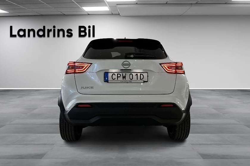 Bild 5 av Nissan Juke Tekna 19" + Navi 7DCT 114hk