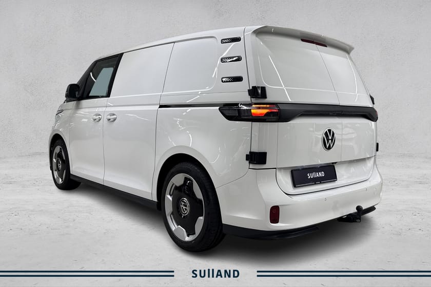 Bilde 3 av Volkswagen ID. Buzz Cargo