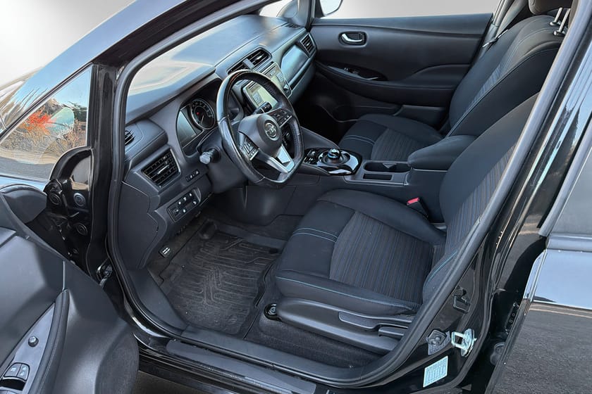 Bild 4 av Nissan Leaf