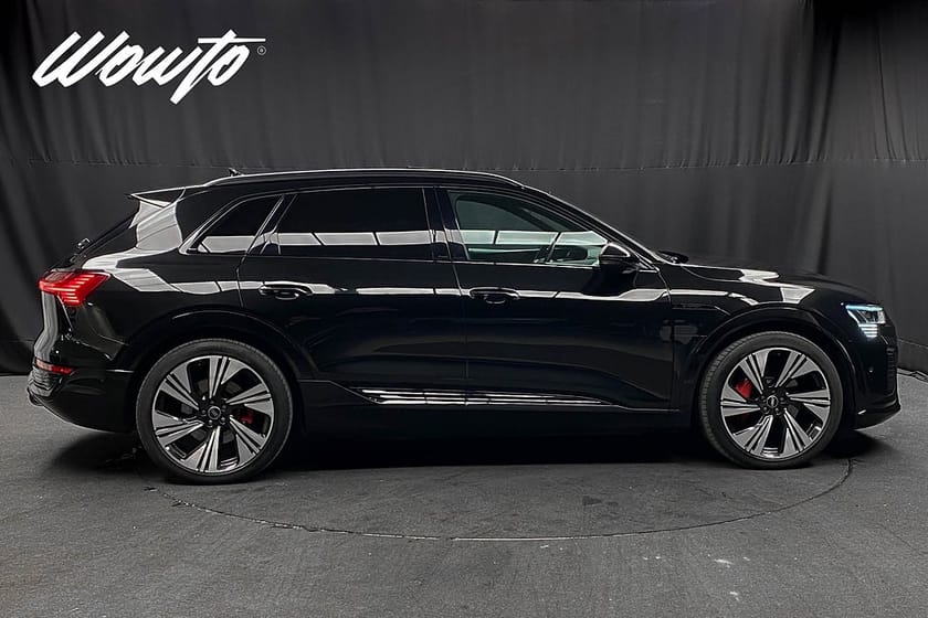 Bild 3 av Audi Q8 55 e-tron quattro Q 408HK S-Line Selection/Pano/Se Spec/Moms