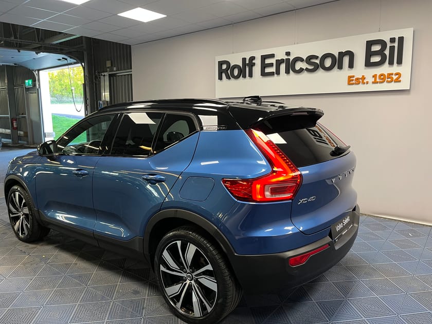 Bild 3 av Volvo XC40 P8 AWD Recharge