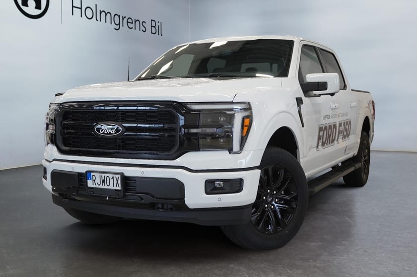 Bild 1 av Ford F-150 SuperCrew