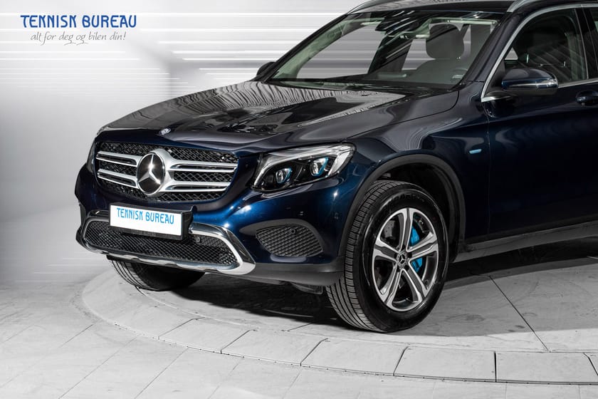 Bilde 2 av Mercedes-Benz GLC 350 e 4MATIC 350e Plug-In Hybrid, Navi, LED, H. Feste
