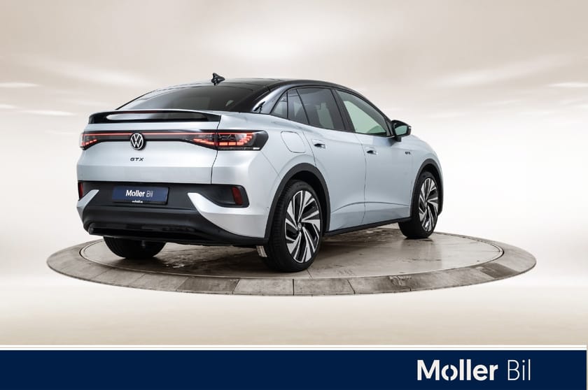 Bilde 5 av Volkswagen ID.5 GTX 4motion  77kwh