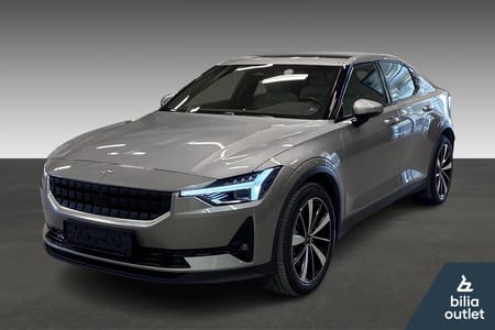 Polestar 2 Long range Dual motor range, motor, Navi, Kamera, el-bakluke