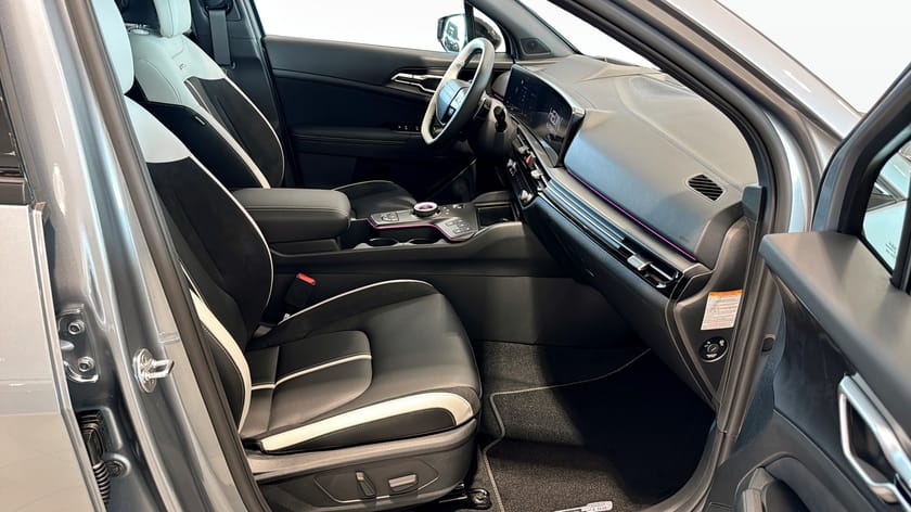 Bild 3 av Kia Sportage PHEV