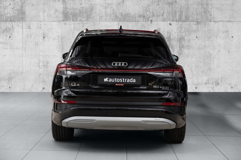 Bilde 5 av Audi Q4 50 e-tron quattro | Sonos | Krok | El.bakluke | Sportsstoler