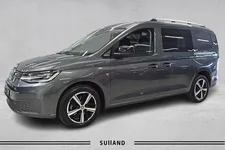 Thumnail bilde 1 av Volkswagen Caddy Cargo Maxi