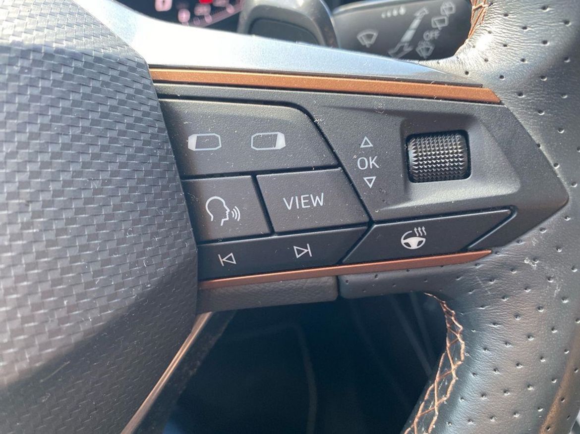 CUPRA CUPRA Leon Sportstourer — bild 13