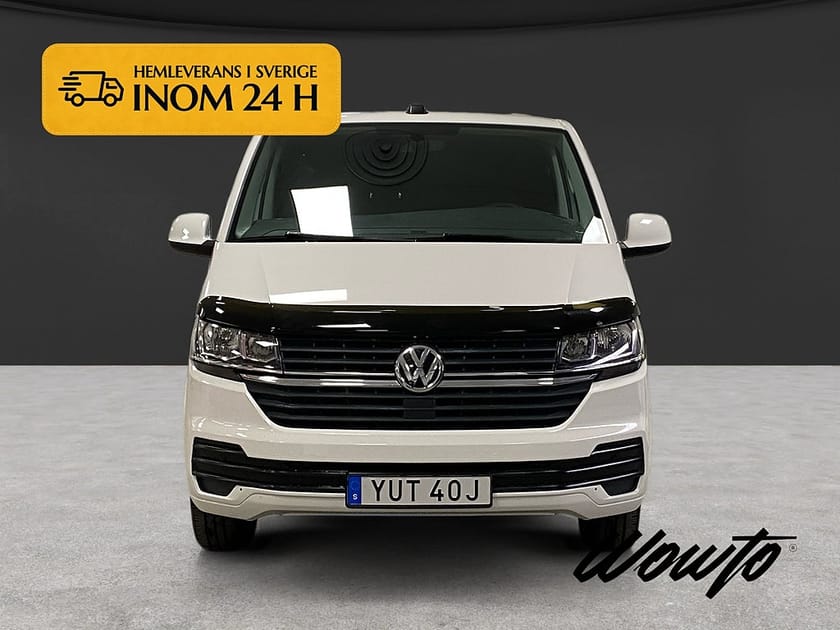 Bild 2 av Volkswagen Transporter