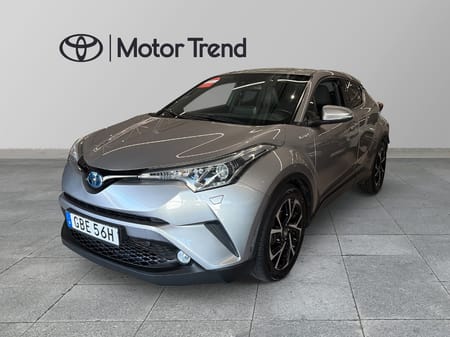 Toyota C-HR Hybrid 1,8 ELHYBRID X EDITION