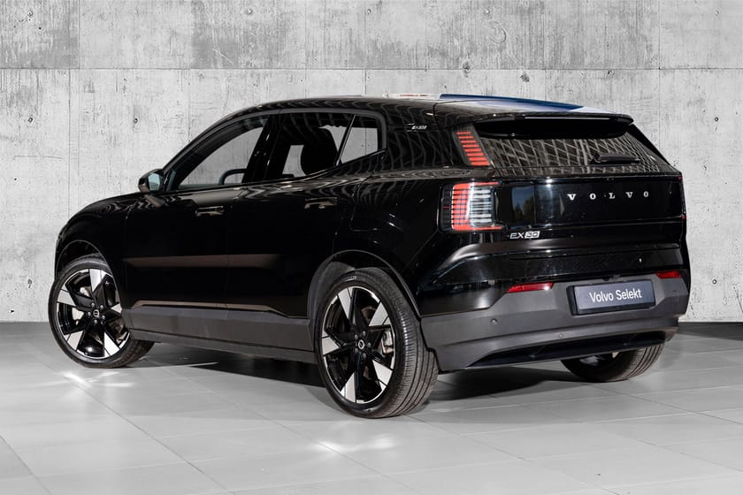 Bilde 2 av Volvo EX30 Twin Motor Performance 2025 Plus | H&K | Google |