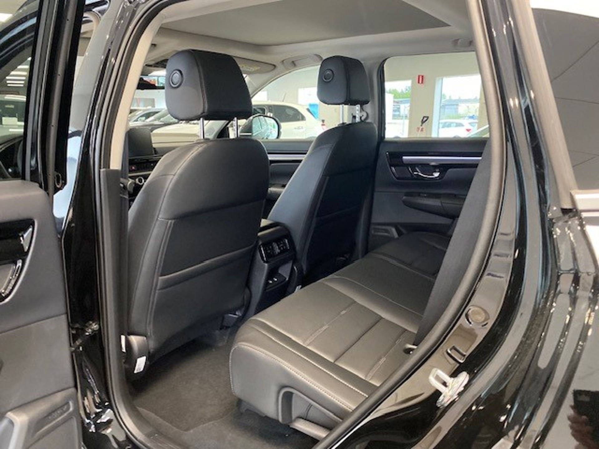 Honda CR-V 2026, bild 6/7