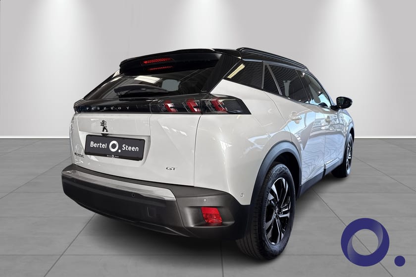 Bilde 5 av Peugeot e-2008 GT|Adaptiv Cruice|Carplay|Godt utstyrt