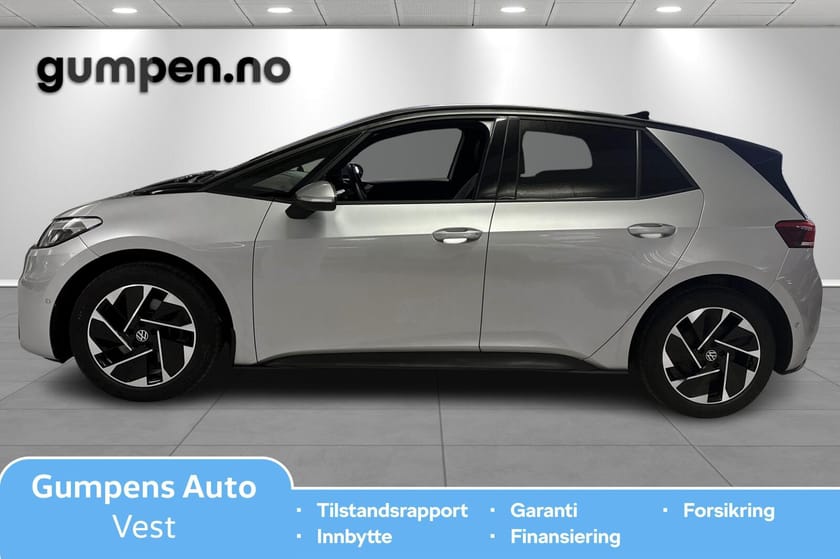 Bilde 2 av Volkswagen ID.3 Pro Performance limited  58kwh  204hk