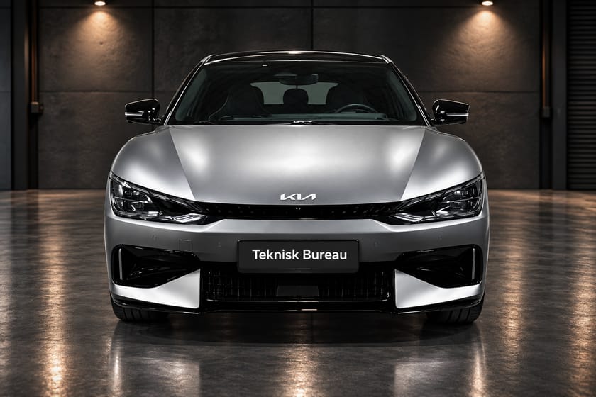 Bilde 2 av Kia EV6 GT