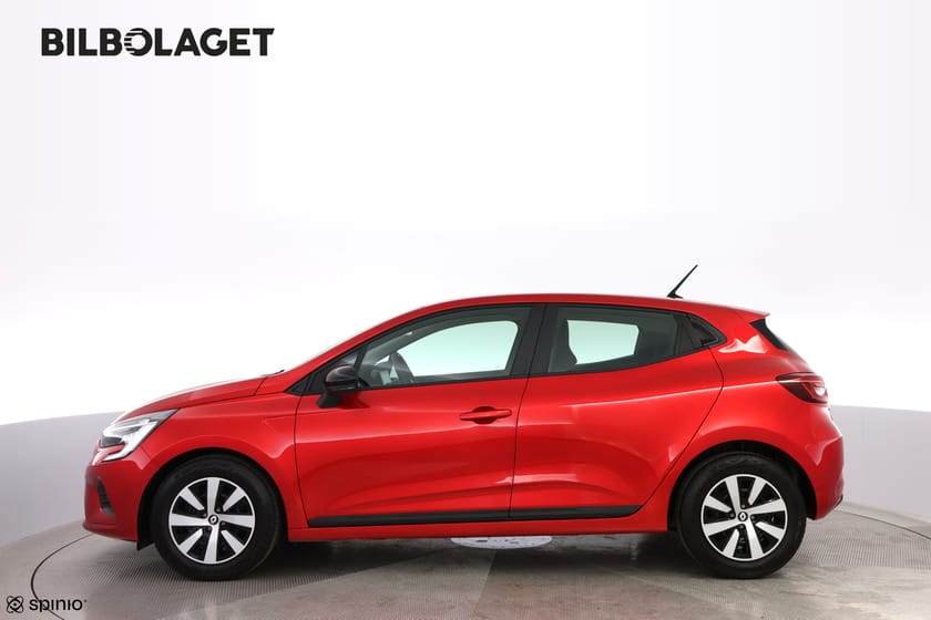 Bild 2 av Renault Clio TCe 90 Equilibre 5-d