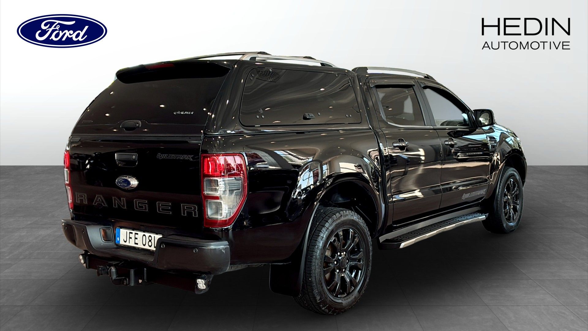 Ford Ranger 2.0 EcoBlue Bi-Turbo 213hk 2021, bild 2/10