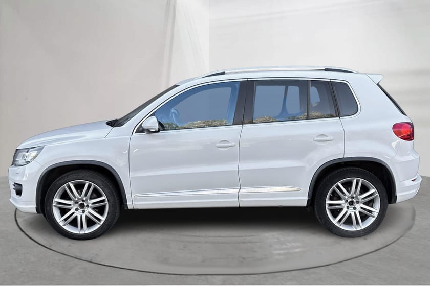 Bild 2 av Volkswagen Tiguan