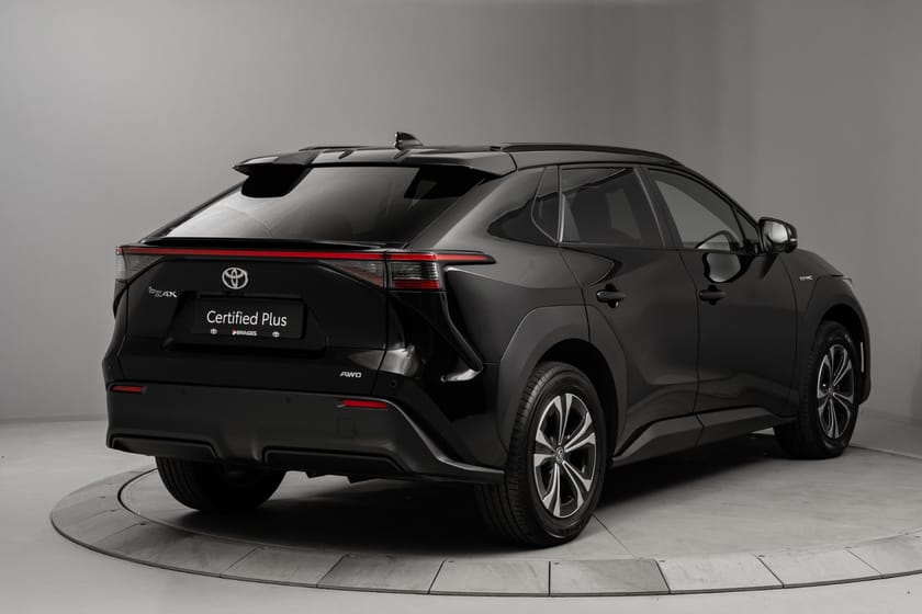 Bilde 4 av Toyota bZ4X