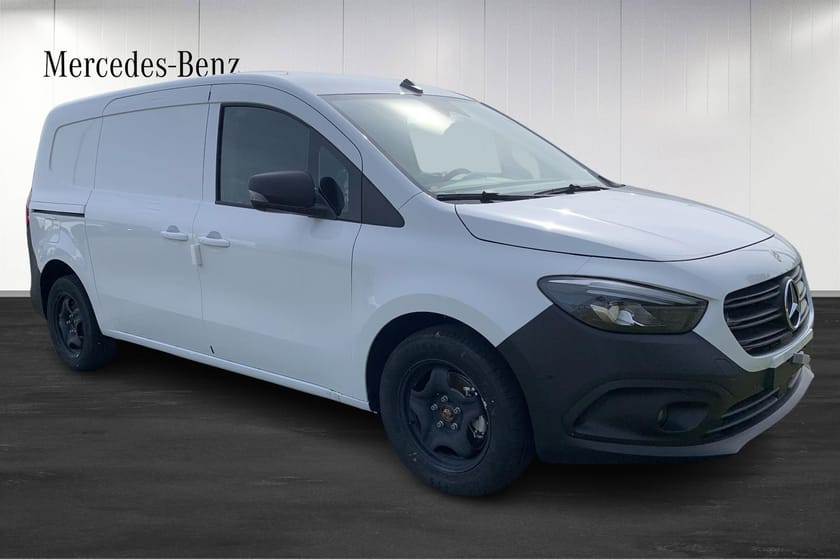 Bild 3 av Mercedes-Benz Citan 112 CDI SKÅP L2 SPECIAL EDITION