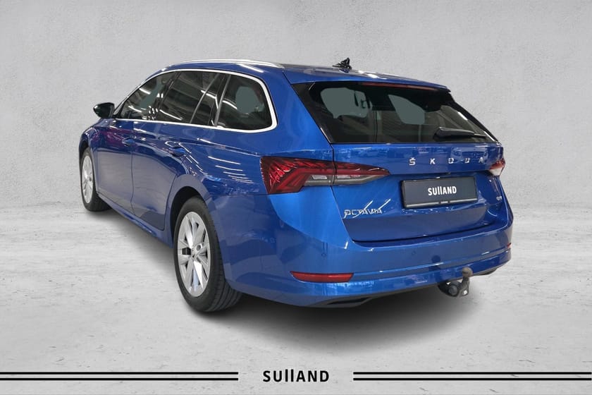 Bilde 3 av Škoda Octavia Stasjonsvogn