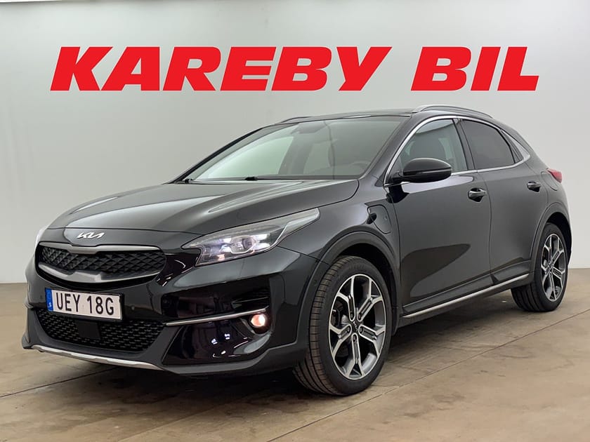 Bild 1 av Kia XCeed Plug-in Hybrid DCT Advance Plus 2 Pano Skinn B-kamera