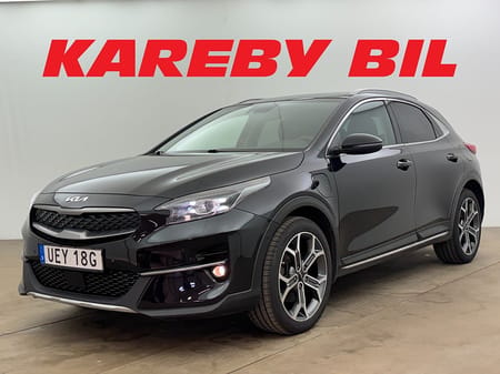 Kia XCeed Plug-in Hybrid DCT Advance Plus 2 Pano Skinn B-kamera