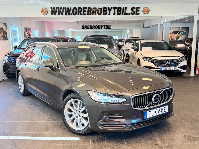Bild 1 av Volvo V90