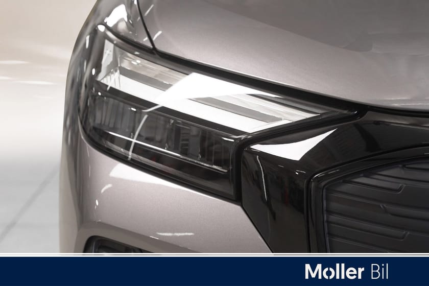 Bilde 3 av Audi Q4 45 Sportback e-tron quattro sb bus ed
