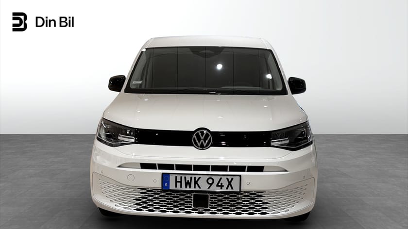 Bild 4 av Volkswagen Caddy Cargo HJULBAS: 2755 MM KHP  MOTOR: 2,0 L TD