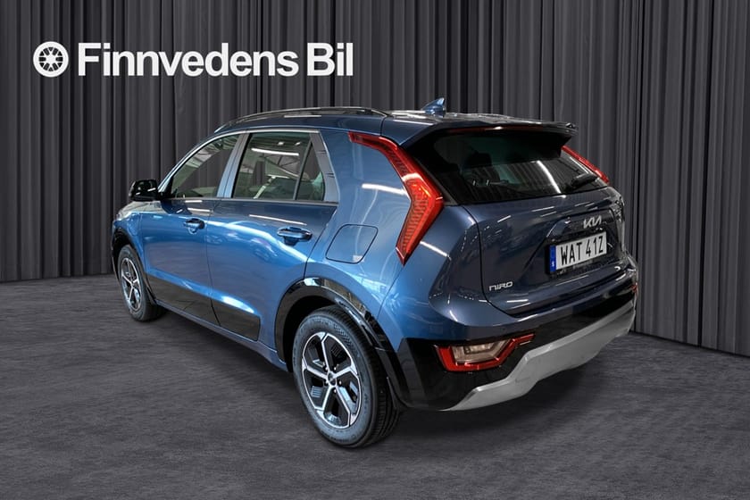 Bild 4 av Kia Niro Plug-In-Hybrid DCT