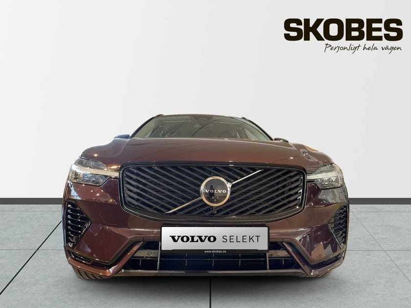 Bild 2 av Volvo XC60 T6 Plus Dark Nordic Edition