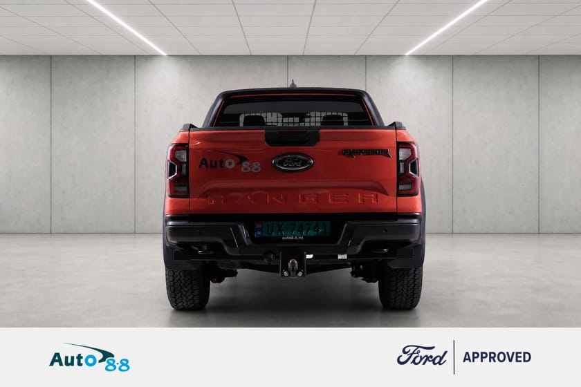 Bilde 5 av Ford Ranger Raptor DoubleCab | 2,0TDCi | Krok | 360-kamera | B&O