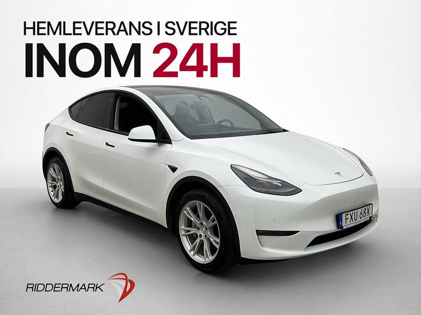 Bild 1 av Tesla Model Y Long Range AWD
