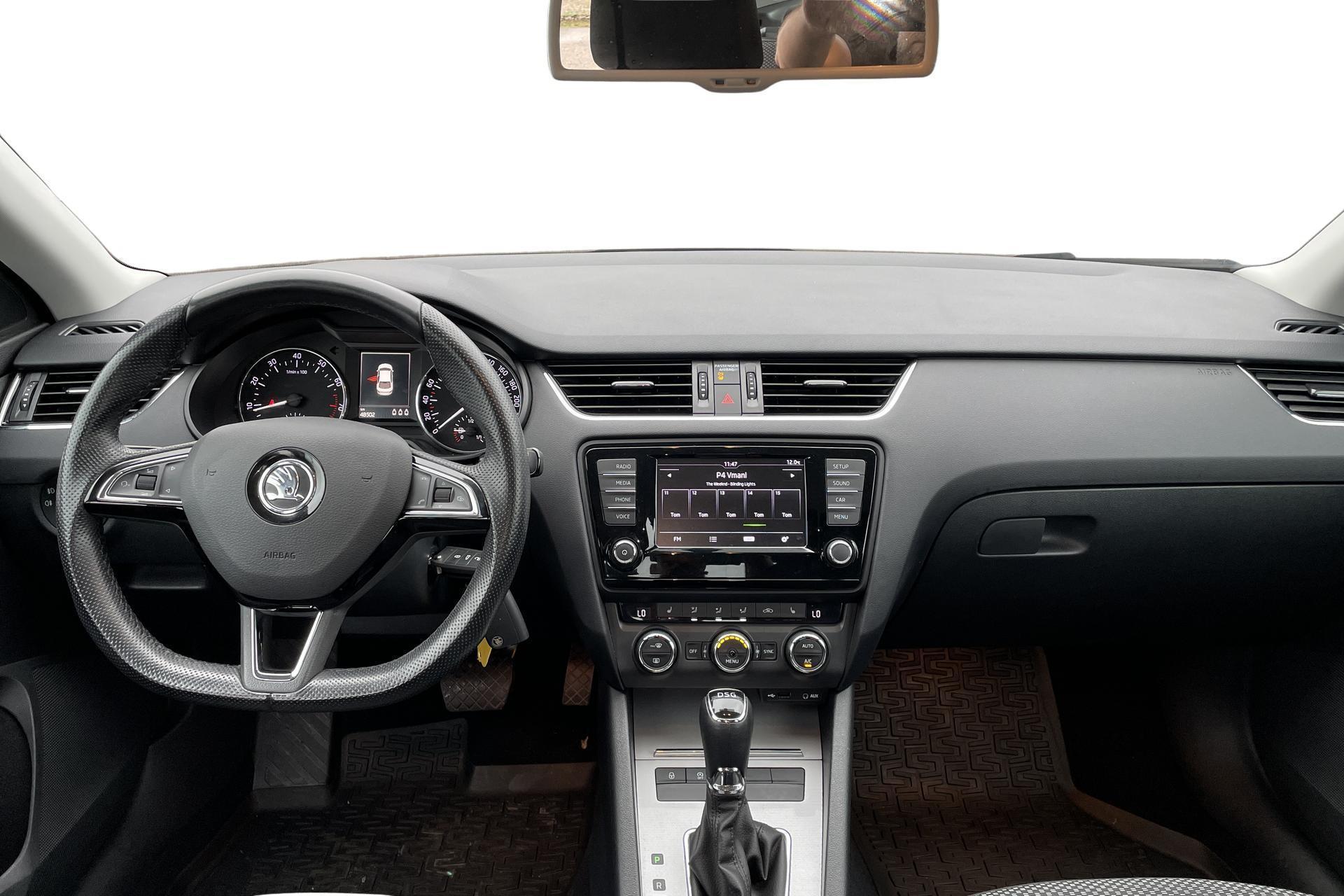 Skoda Octavia 3 1.4 TSI 2016, bild 7/10