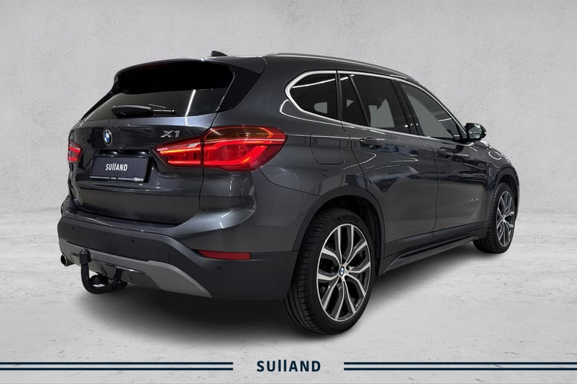 Bilde 5 av BMW X1 xDrive18d xDrive18d/Sport Line/Head-UP/Krok/Navi/Skinn/Kamera