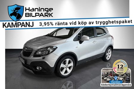 Opel Mokka 1.4 Turbo 4x4 / SUPERDEAL 3,95% / PDC / Premiumpaket