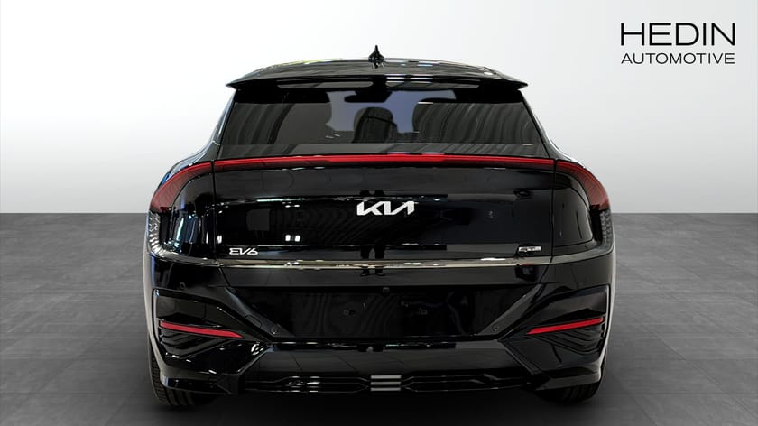 Bild 5 av Kia EV6 AWD Long Range GT LINE