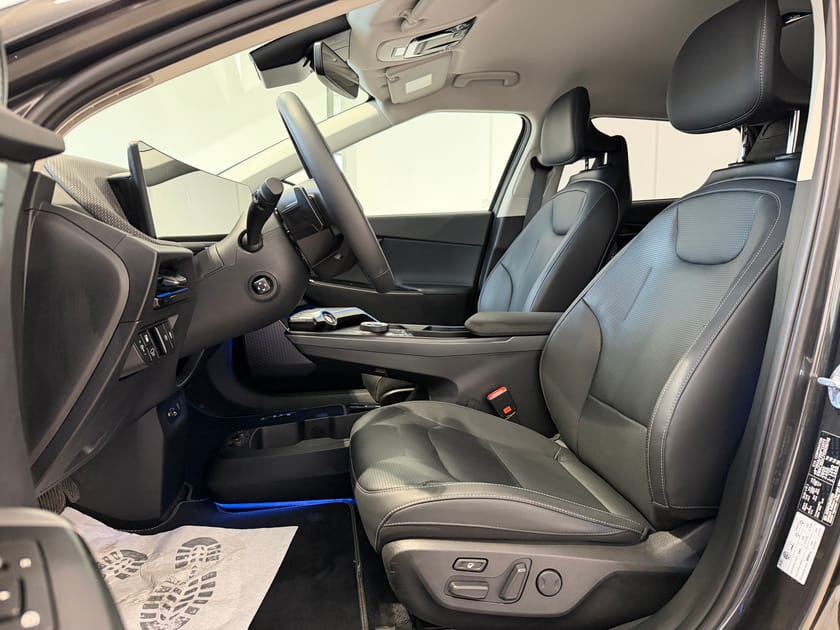Bilde 5 av Kia EV6 AWD Long Range "Exclusive Plus" /230V UTTAK/EL.RATT/360 KAMERA