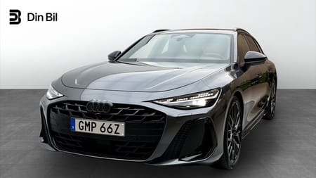 Audi A6 E-HYBRID 299HK S-Line EDITION ONE